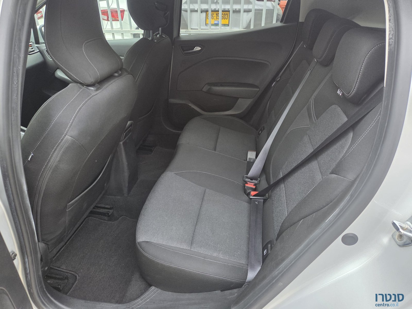 2022' Renault Clio photo #4