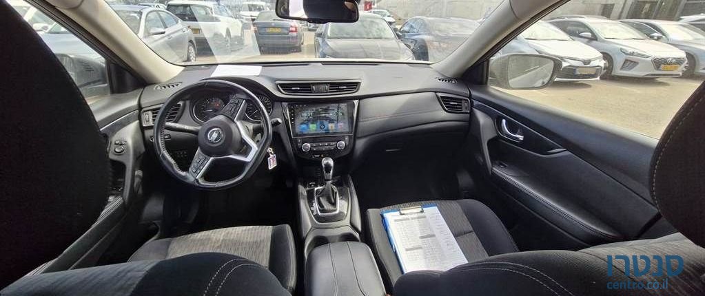 2020' Nissan X-Trail ניסאן אקס טרייל photo #1