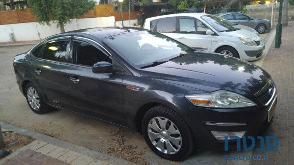 2009' Ford Mondeo photo #1