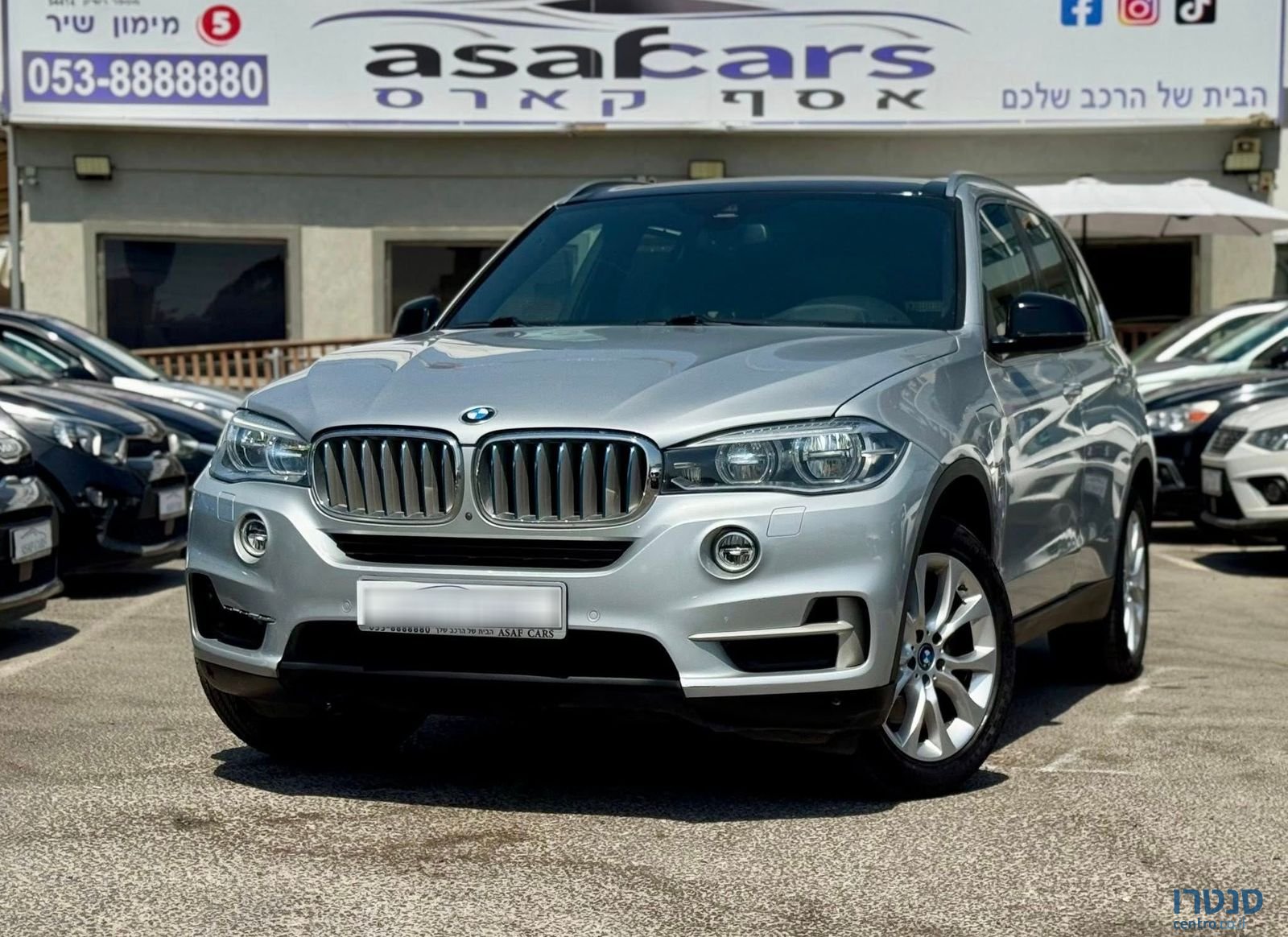 2019' BMW X5 ב מ וו photo #1