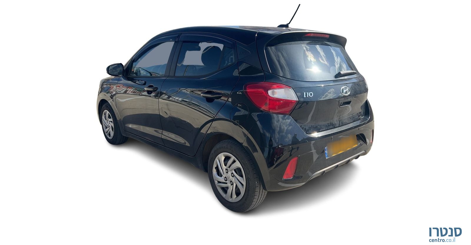 2023' Hyundai i10 יונדאי photo #2