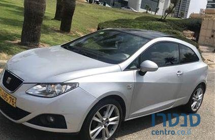 2012' SEAT Ibiza סיאטא יביזה photo #1