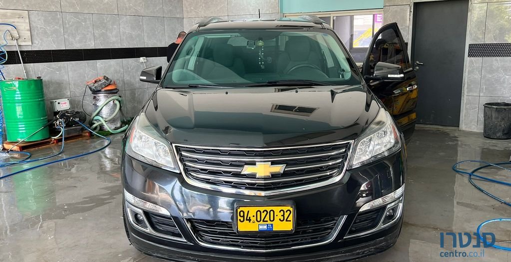 2015' Chevrolet Traverse שברולט טראוורס photo #2