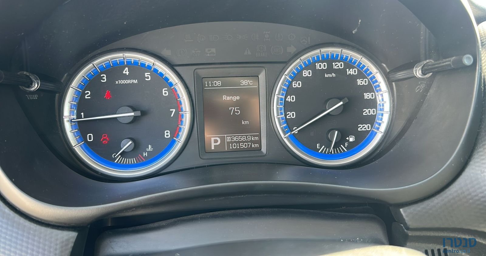 2016' Suzuki Crossover סוזוקי קרוסאובר photo #4