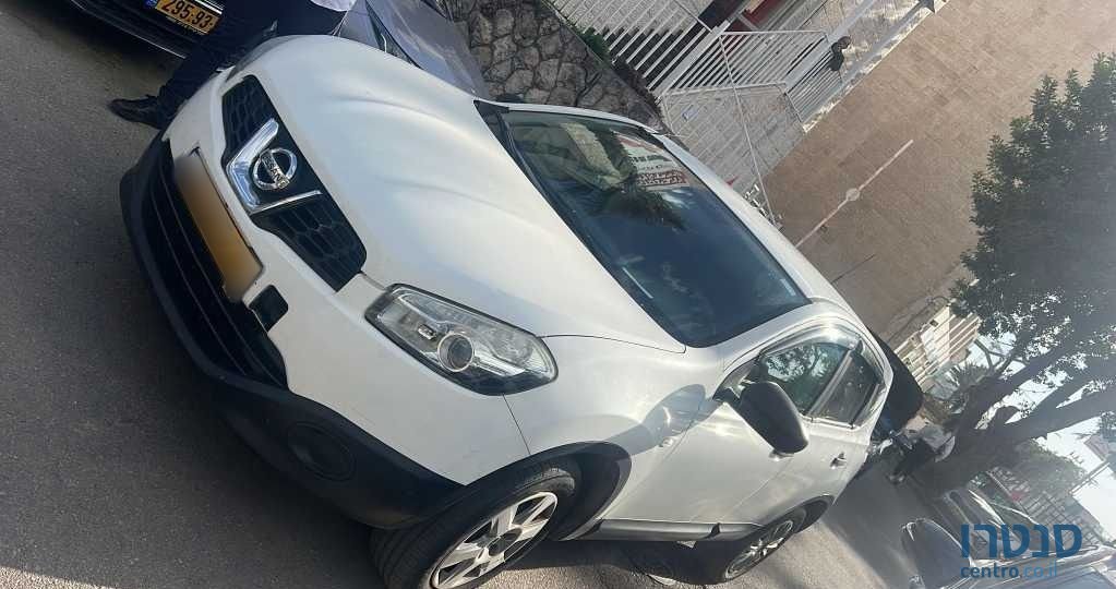 2011' Nissan Qashqai ניסאן קשקאי photo #1