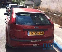 2007' Ford Focus פורד פוקוס photo #2