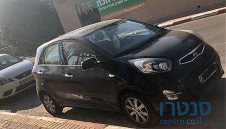 2013' Kia Picanto קאיה פיקנטו photo #3