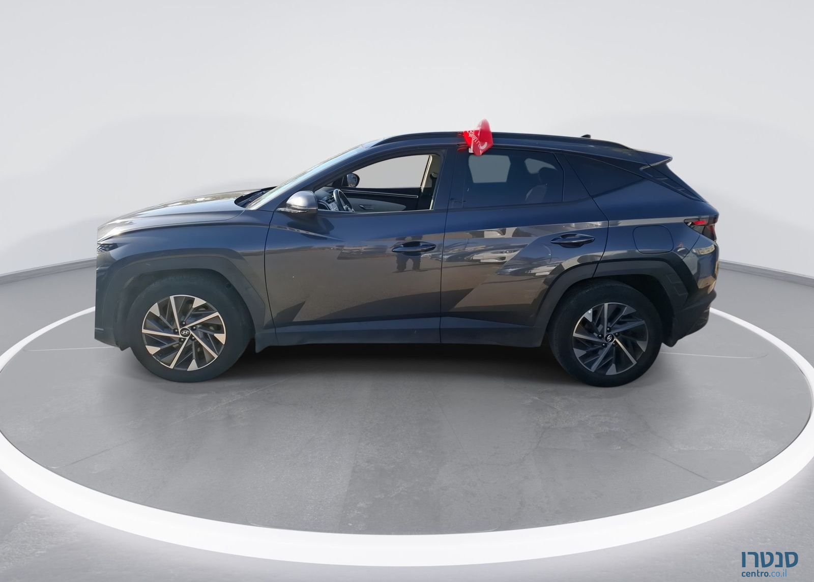 2021' Hyundai Tucson יונדאי טוסון photo #6