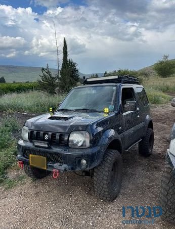 2017' Suzuki Jimny סוזוקי ג'ימני photo #4