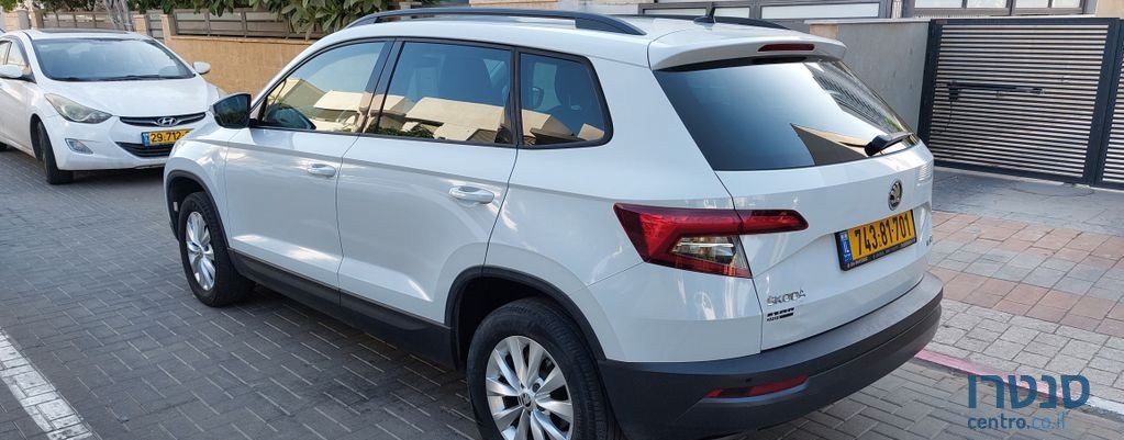 2019' Skoda Karoq סקודה קארוק photo #6