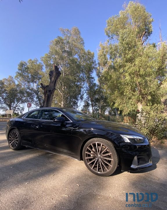 2021' Audi A5 אאודי photo #1
