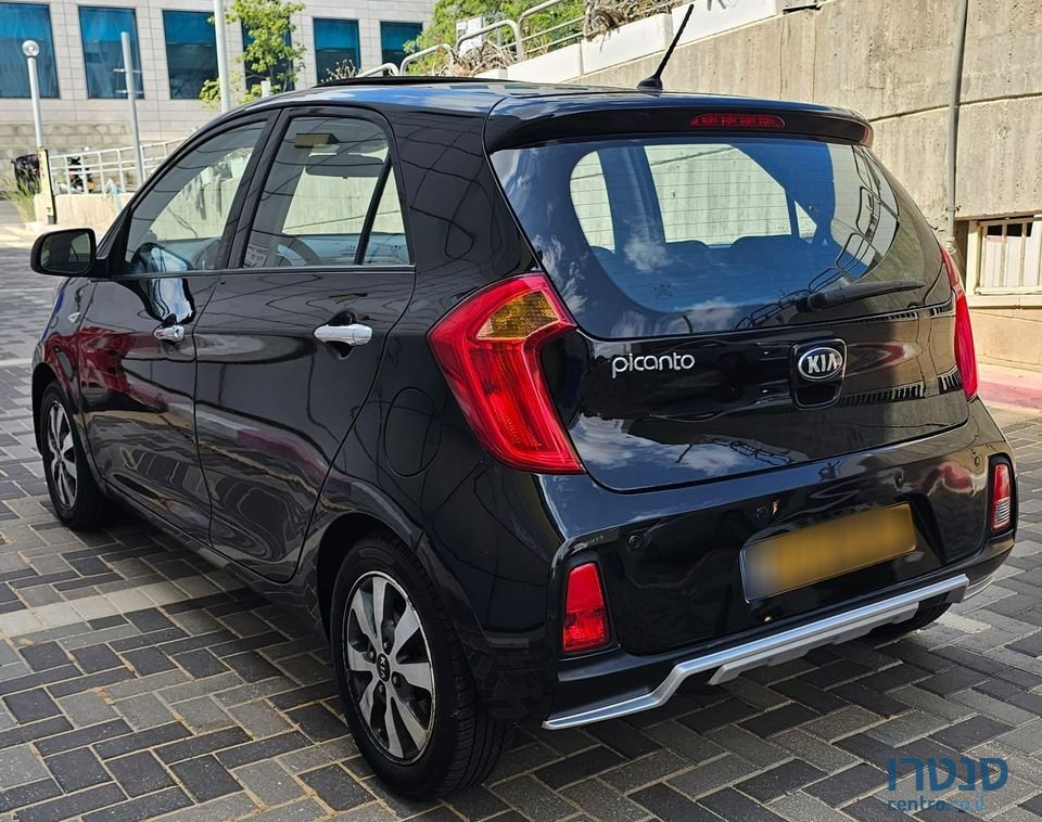 2017' Kia Picanto photo #4