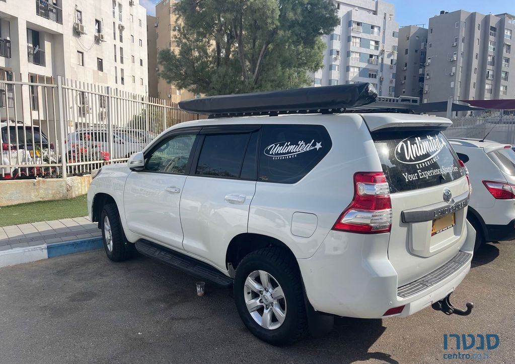 2016' Toyota Land Cruiser טויוטה לנד קרוזר photo #1