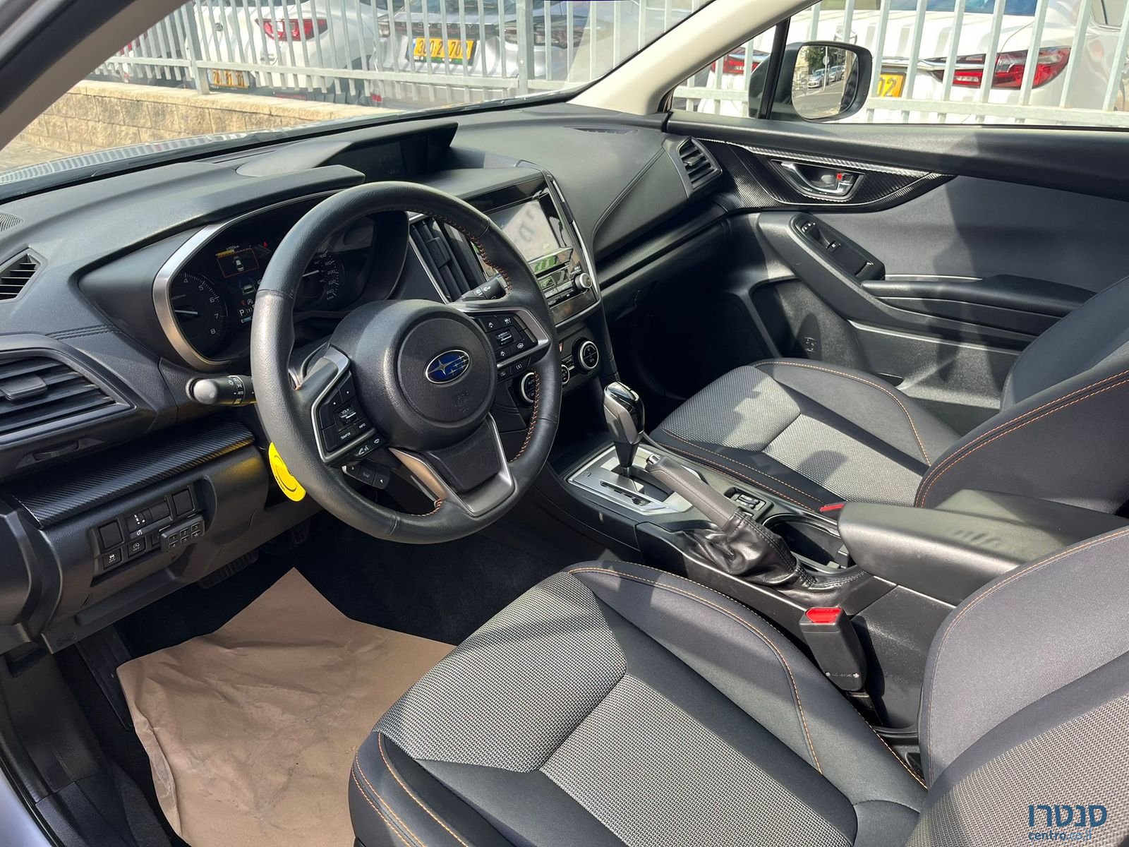 2021' Subaru XV photo #4