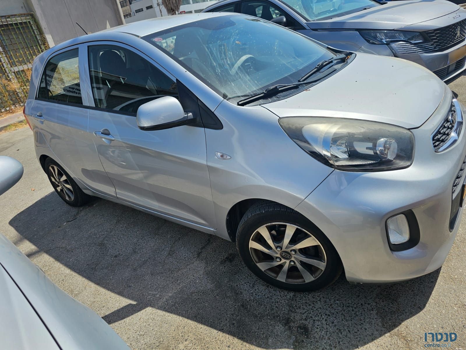 2016' Kia Picanto קיה פיקנטו photo #3