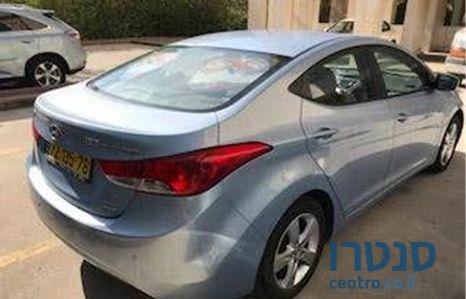 2012' Hyundai i35 יונדאי photo #3