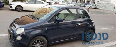 2010' Fiat 500 500 פיאט photo #2