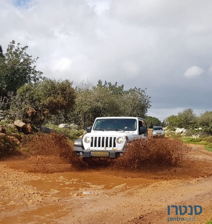 2020' Jeep Wrangler ג'יפרנגלר photo #1