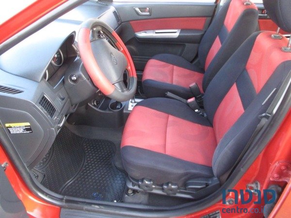 2008' Hyundai Getz photo #3