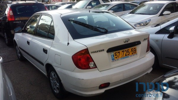 2005' Hyundai Accent photo #3