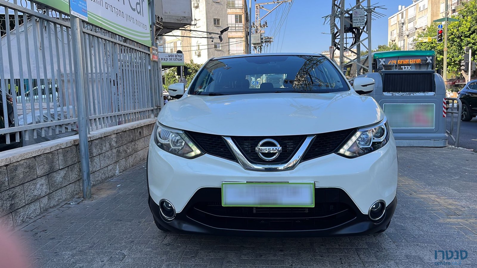 2016' Nissan Qashqai photo #1