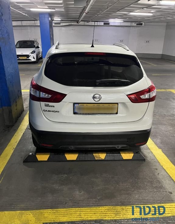 2016' Nissan Qashqai ניסאן קשקאי photo #3