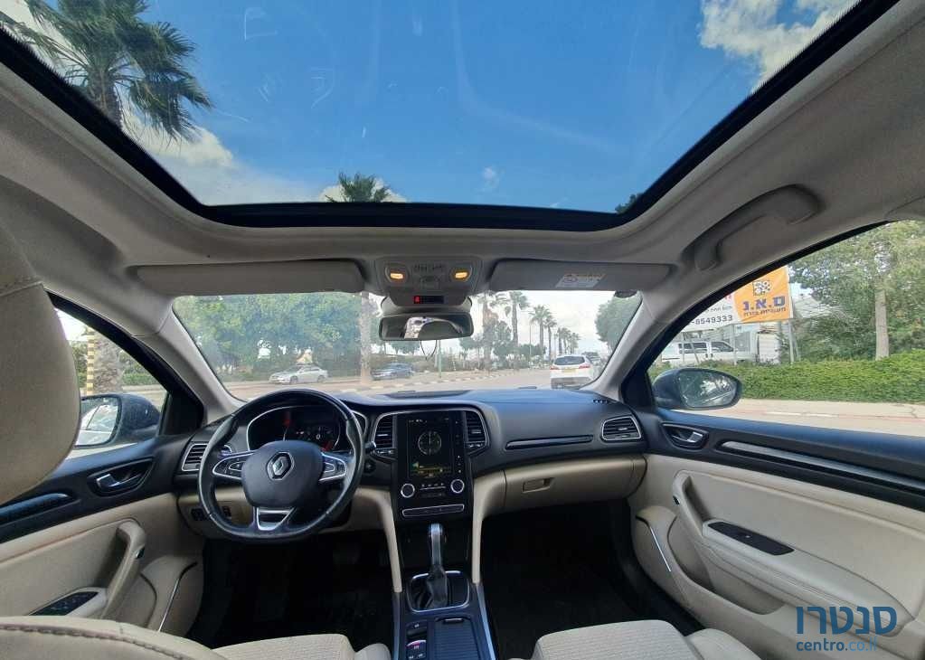 2020' Renault Megane רנו מגאן photo #2