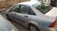 2001' Ford Focus פורד פוקוס photo #1