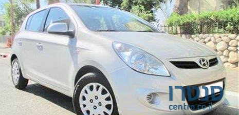 2010' Hyundai i20 i20 יונדאי photo #1