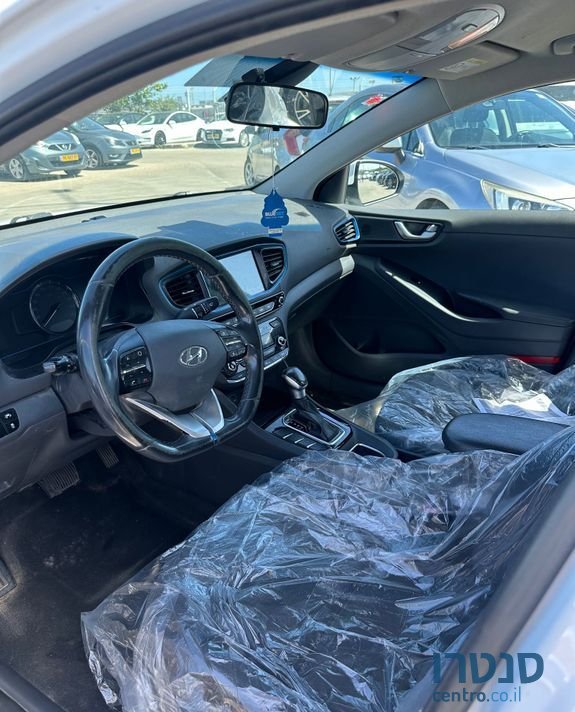 2017' Hyundai Ioniq יונדאי איוניק photo #2
