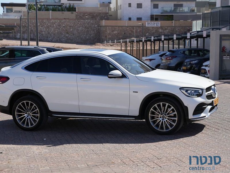 2021' Mercedes-Benz Glc-Class מרצדס photo #5