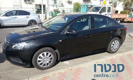 2011' Chevrolet Cruze אוטו' photo #2