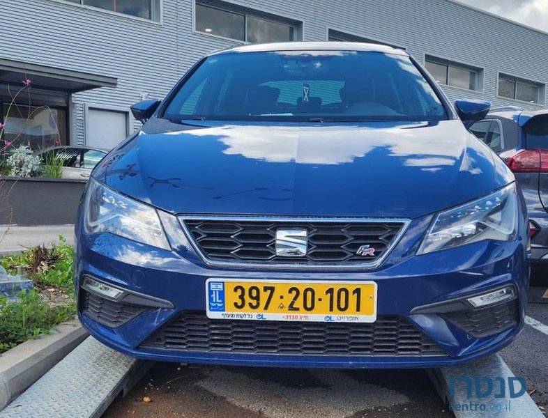 2018' SEAT Leon סיאט לאון photo #3