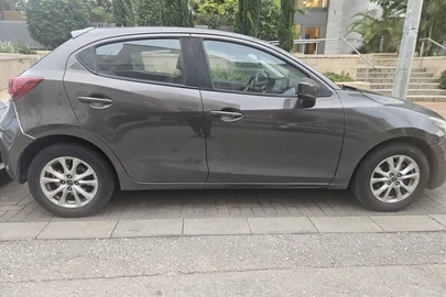 2019' Mazda 2 מאזדה