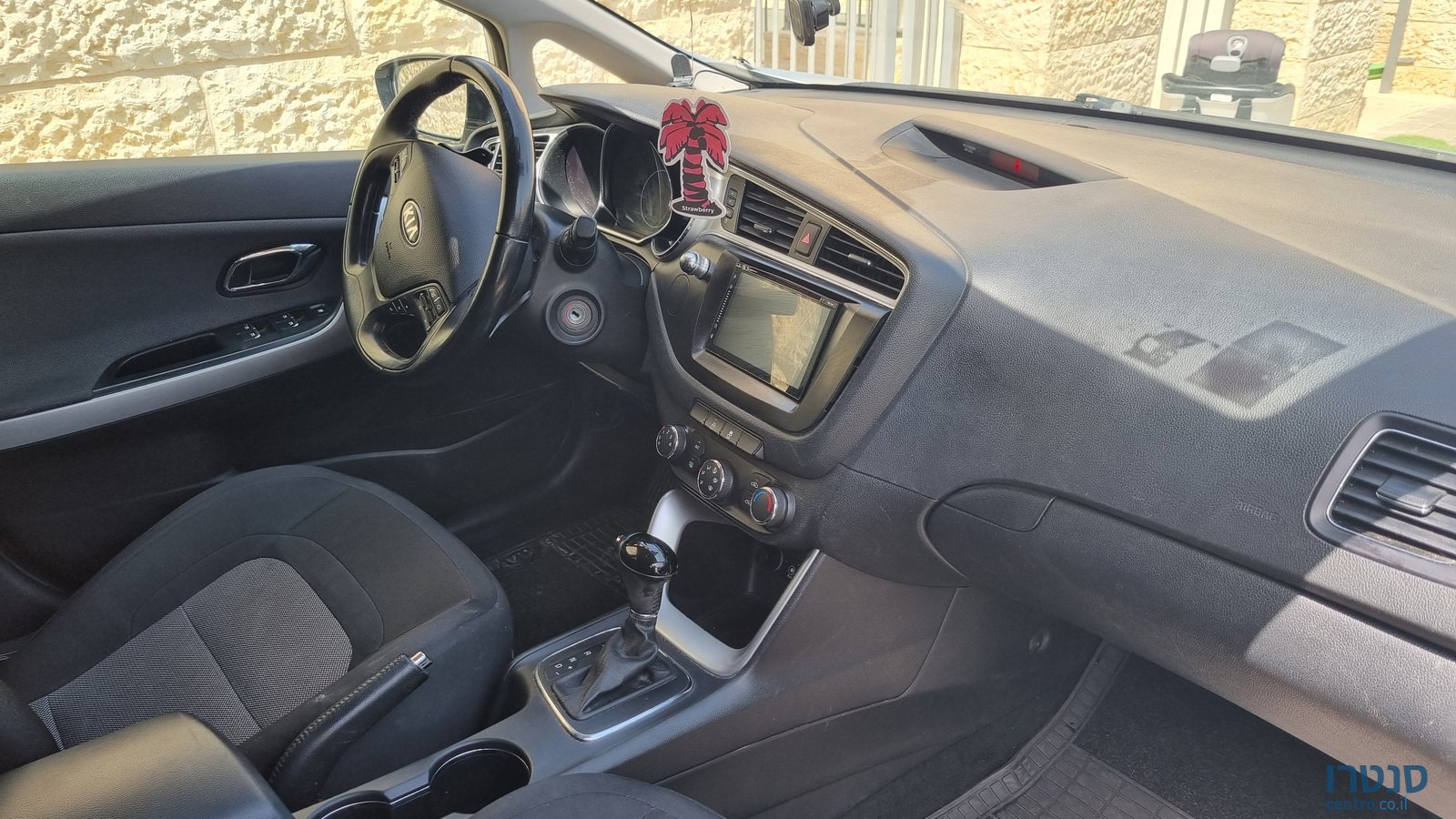 2016' Kia Ceed קיה סיד photo #2