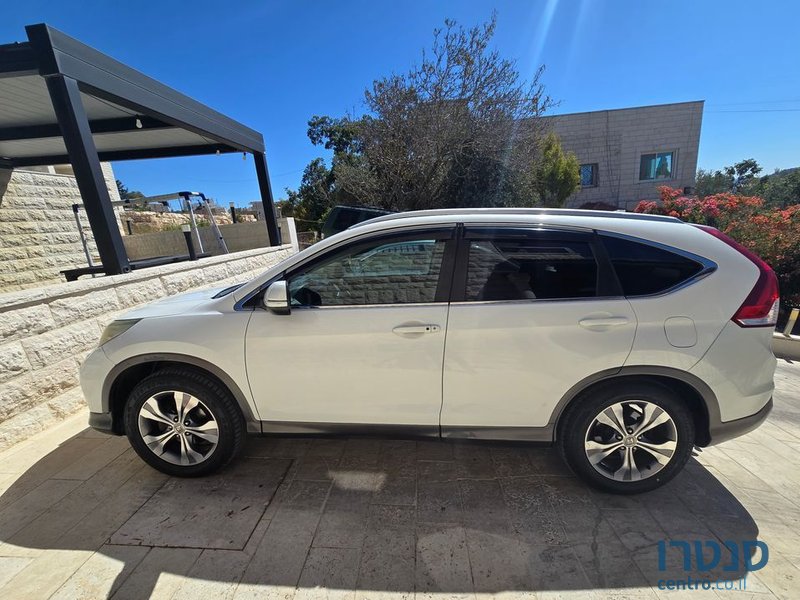 2015' Honda CR-V הונדה photo #1