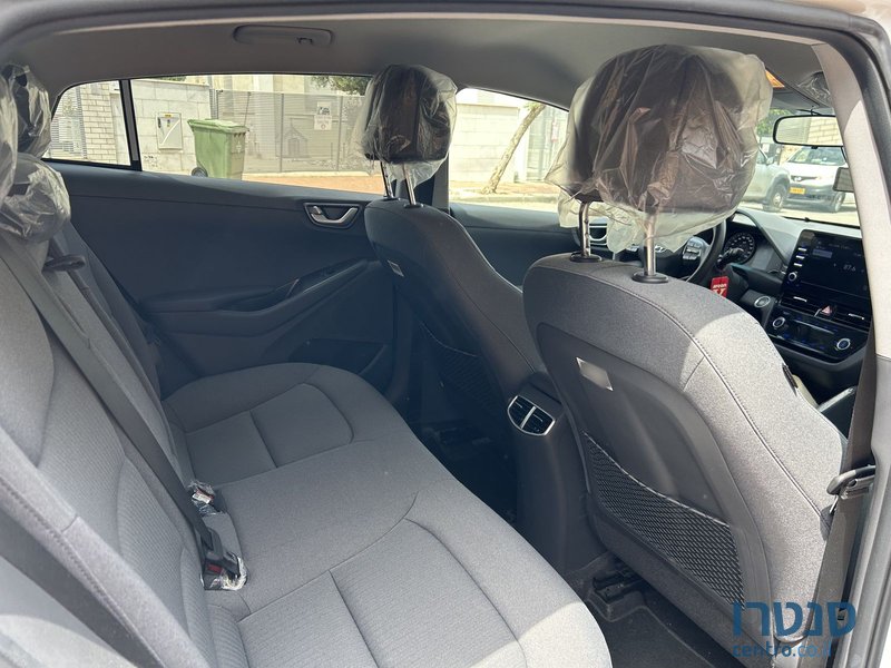 2021' Hyundai Ioniq יונדאי איוניק photo #6