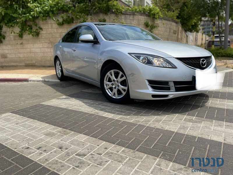 2008' Mazda 6 מאזדה photo #4