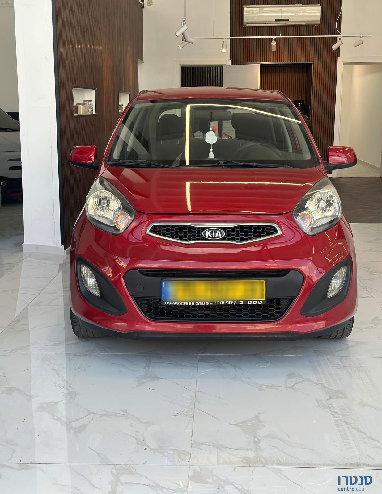 2014' Kia Picanto קיה פיקנטו photo #1