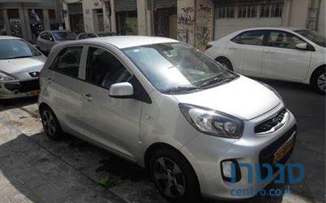 2017' Kia Picanto קאיה פיקנטו photo #2