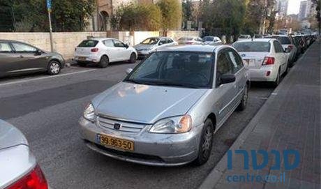 2003' Honda Civic הונדה סיוויק photo #1