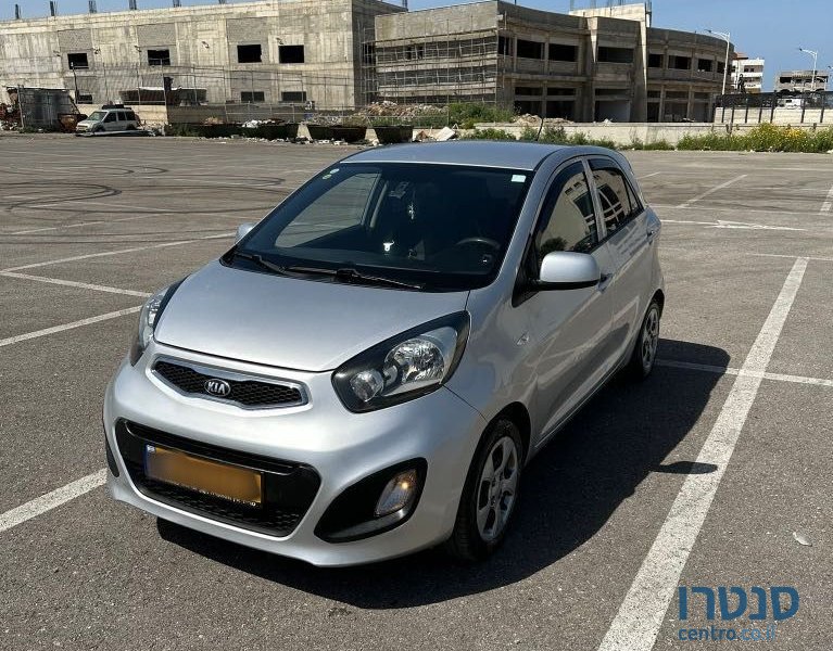 2014' Kia Picanto קיה פיקנטו photo #5