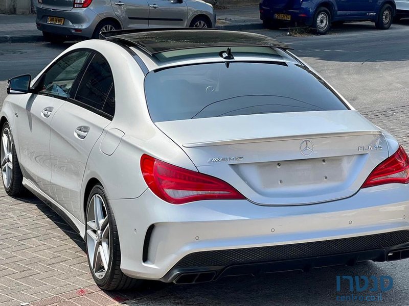 2016' Mercedes-Benz Cla מרצדס photo #3