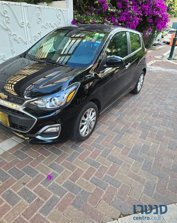 2020' Chevrolet Spark שברולט ספארק photo #5