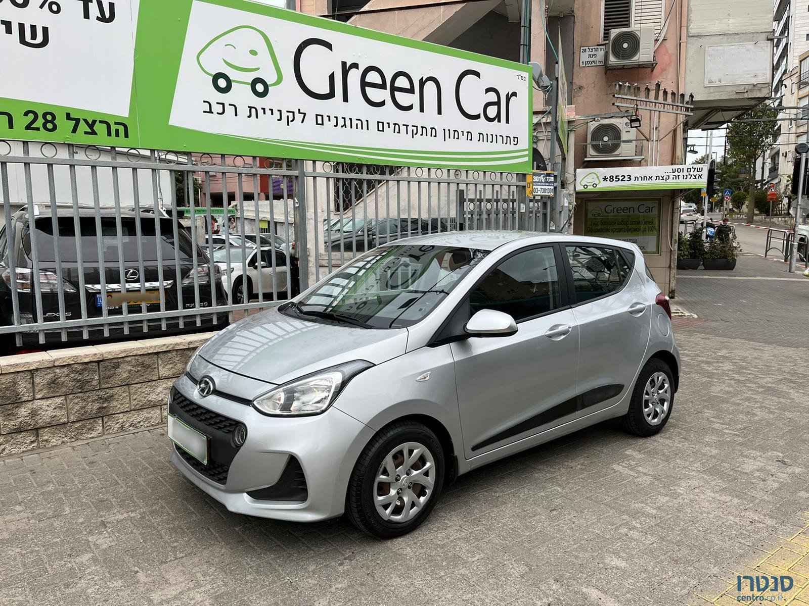 2016' Hyundai i10 photo #2