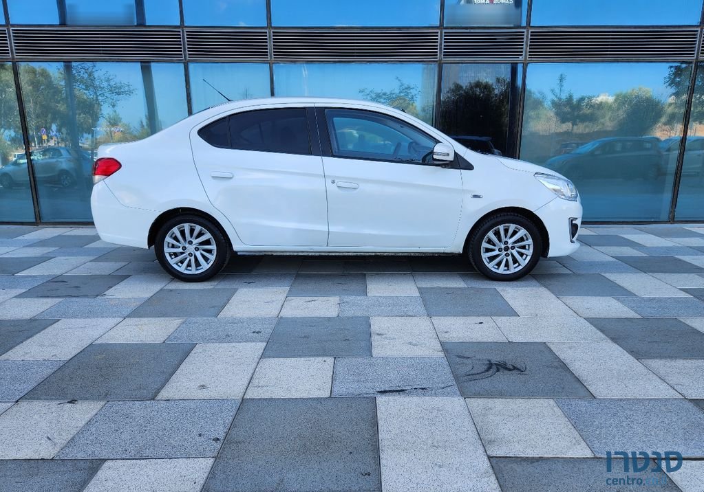2015' Mitsubishi Attrage מיצובישי אטראז' photo #3