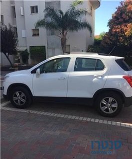 2014' Chevrolet Trax photo #1