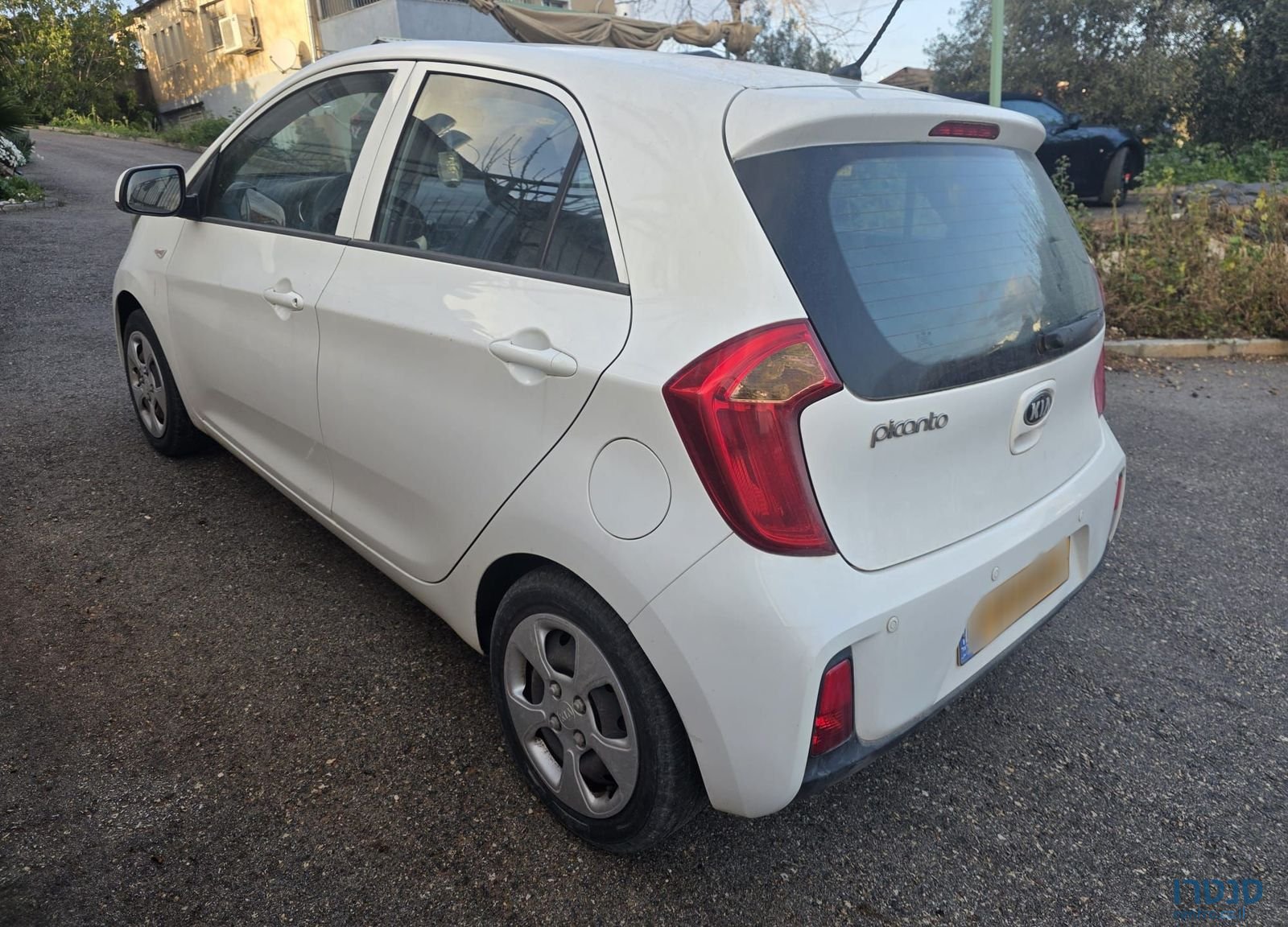 2017' Kia Picanto קיה פיקנטו photo #5