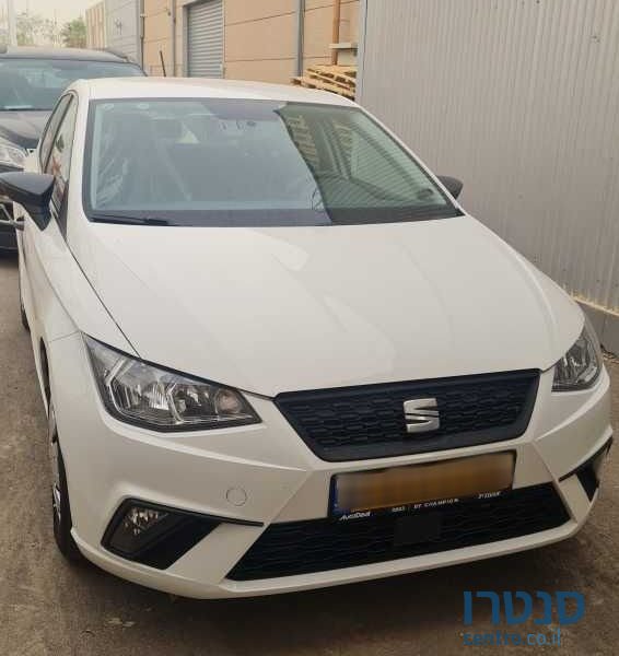 2021' SEAT Ibiza סיאט איביזה photo #2