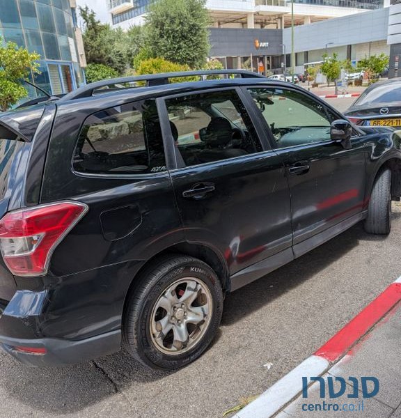 2013' Subaru Forester סובארו פורסטר photo #2